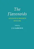 E-Book (pdf) The Flavonoids Advances in Research Since 1986 von J. B. Harborne