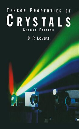 E-Book (epub) Tensor Properties of Crystals von D. Lovett