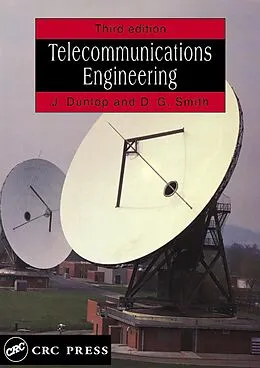 E-Book (pdf) Telecommunications Engineering von John Dunlop, D. Geoffrey Smith