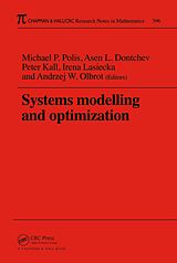 eBook (epub) Systems Modelling and Optimization Proceedings of the 18th IFIP TC7 Conference de Michael P. Polis