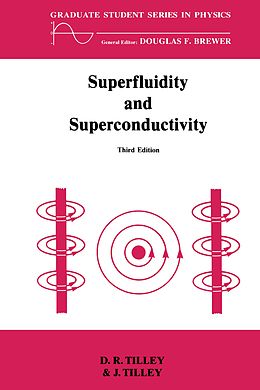 E-Book (epub) Superfluidity and Superconductivity von D. R. Tilley