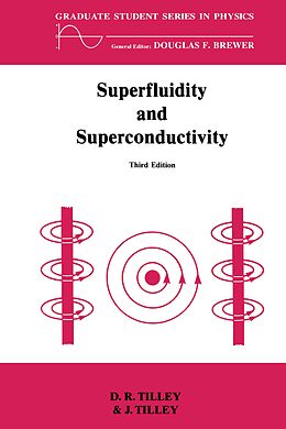 E-Book (pdf) Superfluidity and Superconductivity von D. R. Tilley
