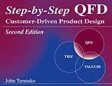 E-Book (pdf) Step-by-Step QFD von John Terninko