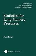 E-Book (pdf) Statistics for Long-Memory Processes von Jan Beran