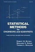 E-Book (pdf) Statistical Methods for Engineers and Scientists von Robert M. Bethea