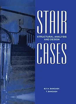 E-Book (epub) Staircases - Structural Analysis and Design von M. Y. H. Bangash