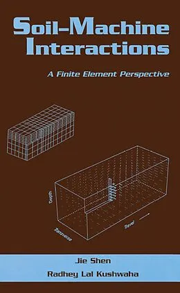 E-Book (pdf) Soil-Machine Interactions von Jie Shen