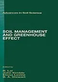 E-Book (epub) Soil Management and Greenhouse Effect von John M. Kimble, Elissa R. Levine, B. A. Stewart