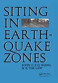 E-Book (pdf) Siting in Earthquake Zones von K. T. Law, J. G. Z. Q. Wang