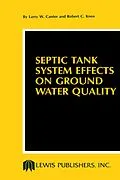 E-Book (pdf) Septic Tank System Effects on Ground Water Quality von Larry W. Canter, Robert C. Knox