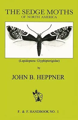 E-Book (epub) Sedge Moths of North America von John B. Heppner