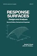 E-Book (pdf) Response Surfaces: Designs and Analyses von Andre I. Khuri, John A. Cornell