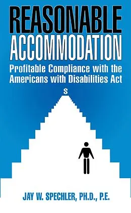 E-Book (pdf) Reasonable Accommodation von JayW. Spechler