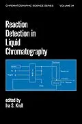 E-Book (epub) Reaction Detection in Liquid Chromatography von 
