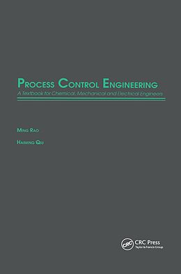 eBook (epub) Process Control Engineering de A. Ramachandro. Rao
