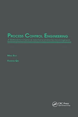 E-Book (epub) Process Control Engineering von A. Ramachandro. Rao