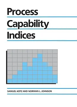 E-Book (pdf) Process Capability Indices von Samuel Kotz, Norman L. Johnson