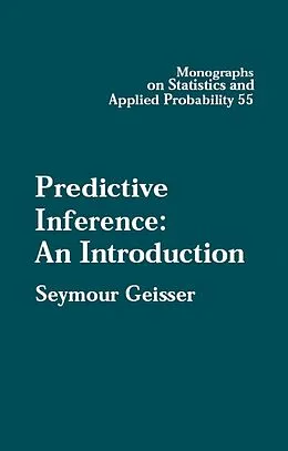 E-Book (pdf) Predictive Inference von Seymour Geisser