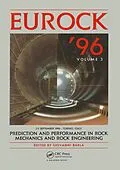 E-Book (epub) Prediction And Performance In Rock Mechanics and Rock Engineering von 