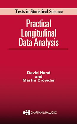 E-Book (epub) Practical Longitudinal Data Analysis von David J. Hand