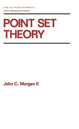 E-Book (epub) Point Set Theory von Morgan