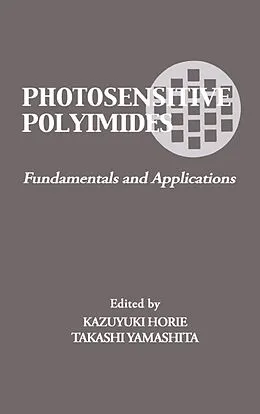 E-Book (pdf) Photosensitive Polyimides von Takashi Yamashita