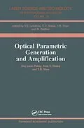 ePUB Optical Parametric Generation and Amplification von Jing-Yuan Zhang