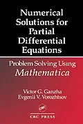 E-Book (epub) Numerical Solutions for Partial Differential Equations von Victor Grigor'e Ganzha, Evgenii Vasilev Vorozhtsov