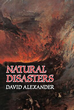 E-Book (pdf) Natural Disasters von David C. Alexander