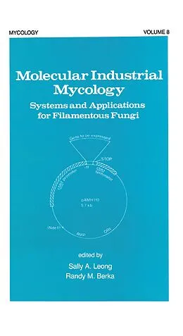 E-Book (epub) Molecular Industrial Mycology von 