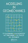 E-Book (pdf) Modelling in Geomechanics von F. P. Glushikhin, V. N. Pavlov, G. N. Kuznetsov