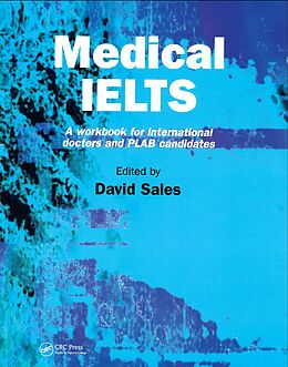 eBook (pdf) Medical IELTS de David Sales