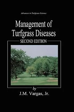 ePUB Management of Turfgrass Diseases von Joseph M. Vargas