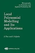 E-Book (epub) Local Polynomial Modelling and Its Applications von Jianqing Fan