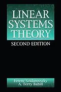 E-Book (epub) Linear Systems Theory von Ferenc Szidarovszky