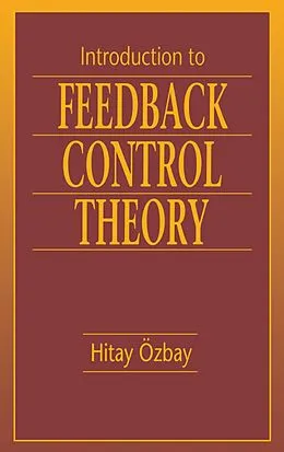 E-Book (pdf) Introduction to Feedback Control Theory von Hitay Ozbay