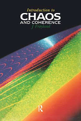 eBook (pdf) Introduction to Chaos and Coherence de Jan Froyland