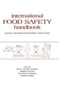 E-Book (epub) International Food Safety Handbook von Kees Van Der Heijden