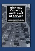 E-Book (pdf) Highway Capacity and Level of Service von 