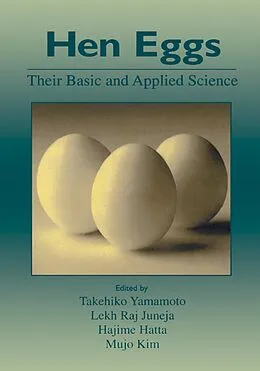 E-Book (epub) Hen Eggs von Takehiko Yamamoto, Lekh Raj Juneja, Hajime Hatta