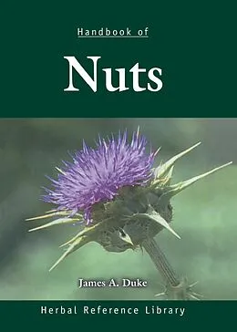 E-Book (epub) Handbook of Nuts von James A. Duke