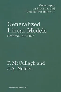 E-Book (pdf) Generalized Linear Models von P. McCullagh, John A. Nelder