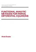 PDF Functional Analytic Methods for Partial Differential Equations von Hiroki Tanabe