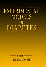 eBook (epub) Experimental Models of Diabetes de 