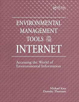 E-Book (pdf) Environmental Management Tools on the Internet von Michael Katz