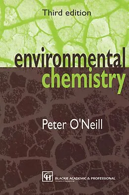 E-Book (epub) Environmental Chemistry von Peter O'Neill