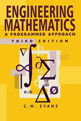 E-Book (epub) Engineering Mathematics von C. Evans