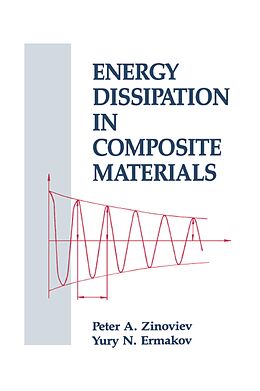 eBook (pdf) Energy Dissipation in Composite Materials de Peter A. Zinoviev, Yury N. Ermakov