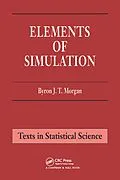 E-Book (epub) Elements of Simulation von Byron J. T. Morgan