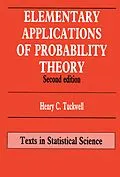 E-Book (pdf) Elementary Applications of Probability Theory von Henry C. Tuckwell